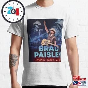 World Tour Classic T-Shirt Unisex